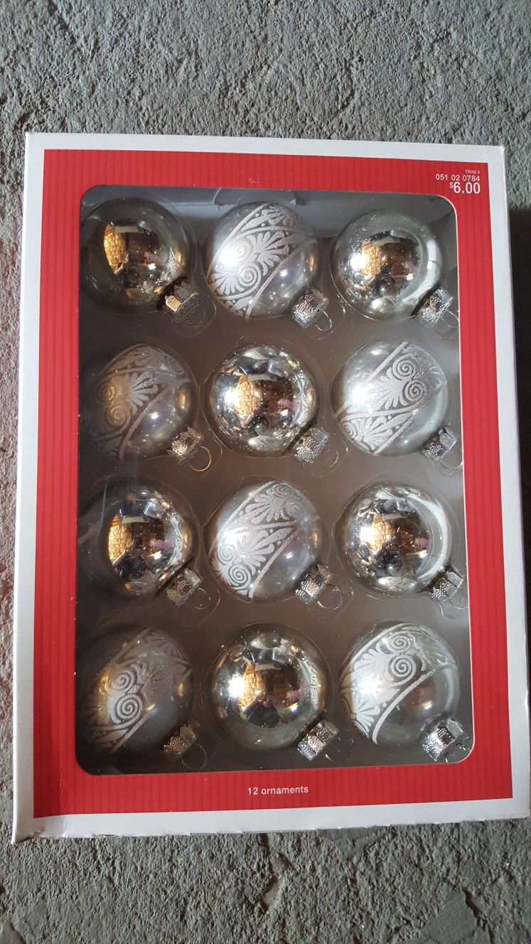 Christmas Ornaments