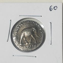 REPLICA COIN #60