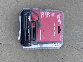 Milwaukee M18 2.0 Battery