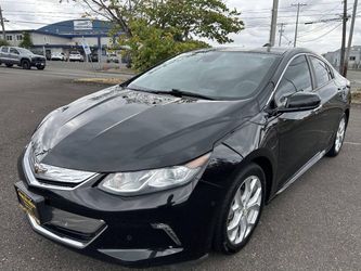 2016 Chevrolet Volt