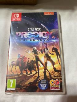 Star Trek Prodigy: Supernova – Nintendo Switch