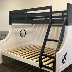 Isabella Bunk Bed $10 Down Payment And Financing Available