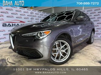 2018 Alfa Romeo Stelvio