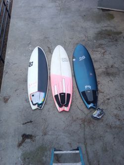 Lost Round Nose , RNF , Surfboard , Twin Fin , Quad
