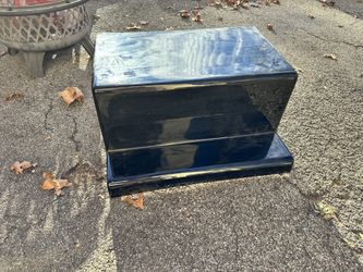 Peterbilt Step Cover