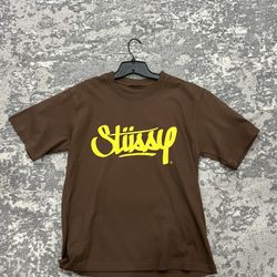 stussy t shirt