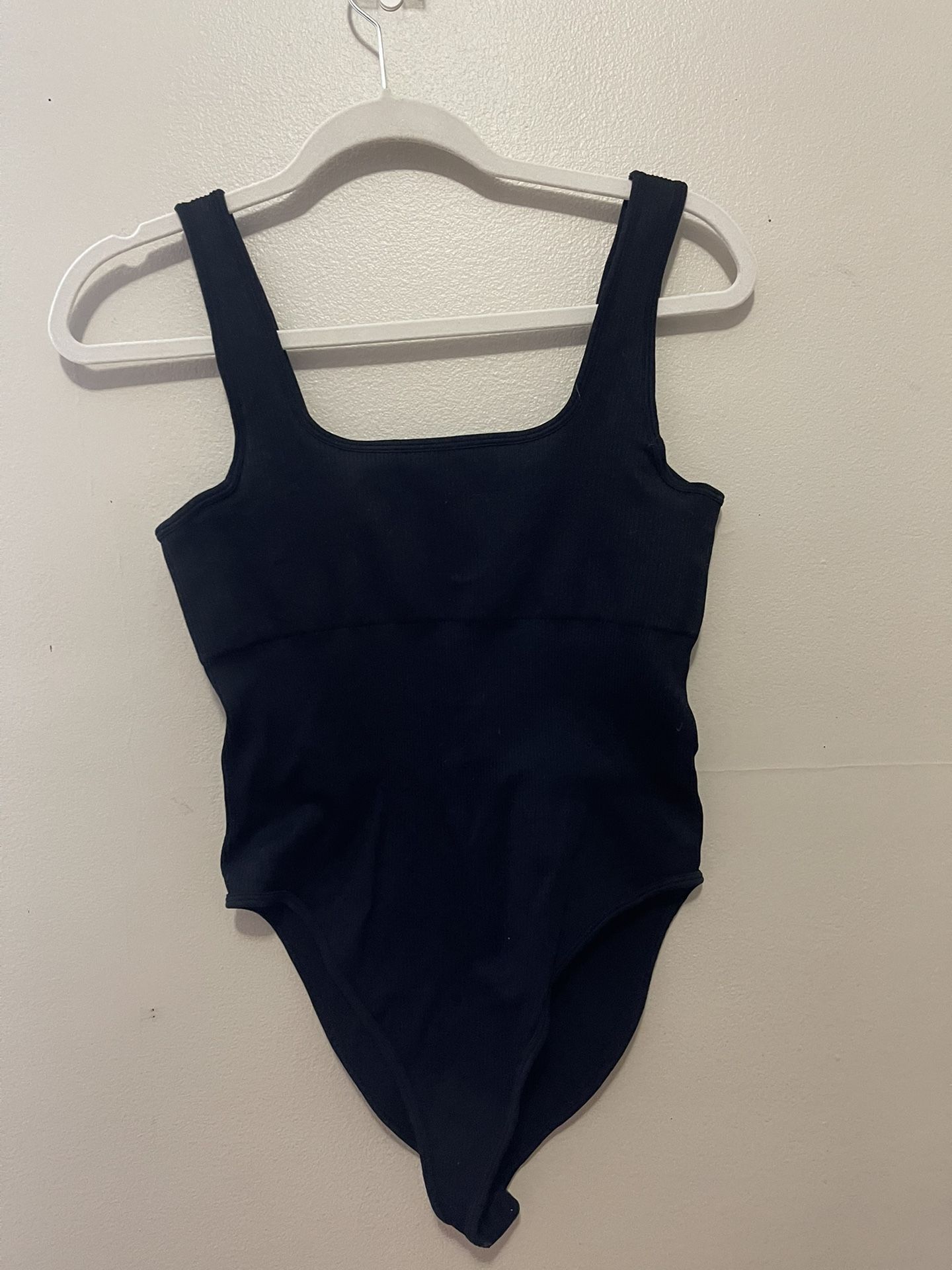 Black Bodysuit