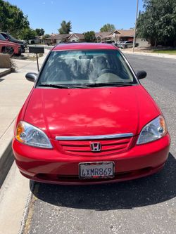 2002 Honda Civic