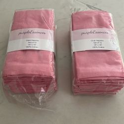 Cloth Napkins 