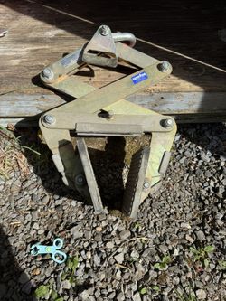 Weha Clamp/ Slab Lifter $300 OBO