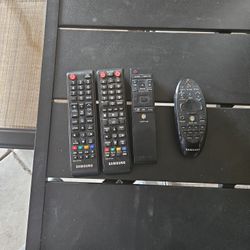 Samsung Remotes