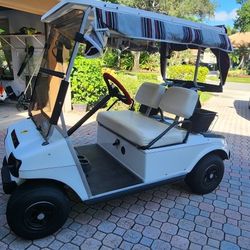 Club Car Golf Cart