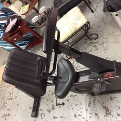 Diamond Back Heart Rate Trainer Stationary Bike For Sale !!  