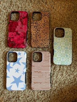 iPhone 16 Pro Max Phone Cases