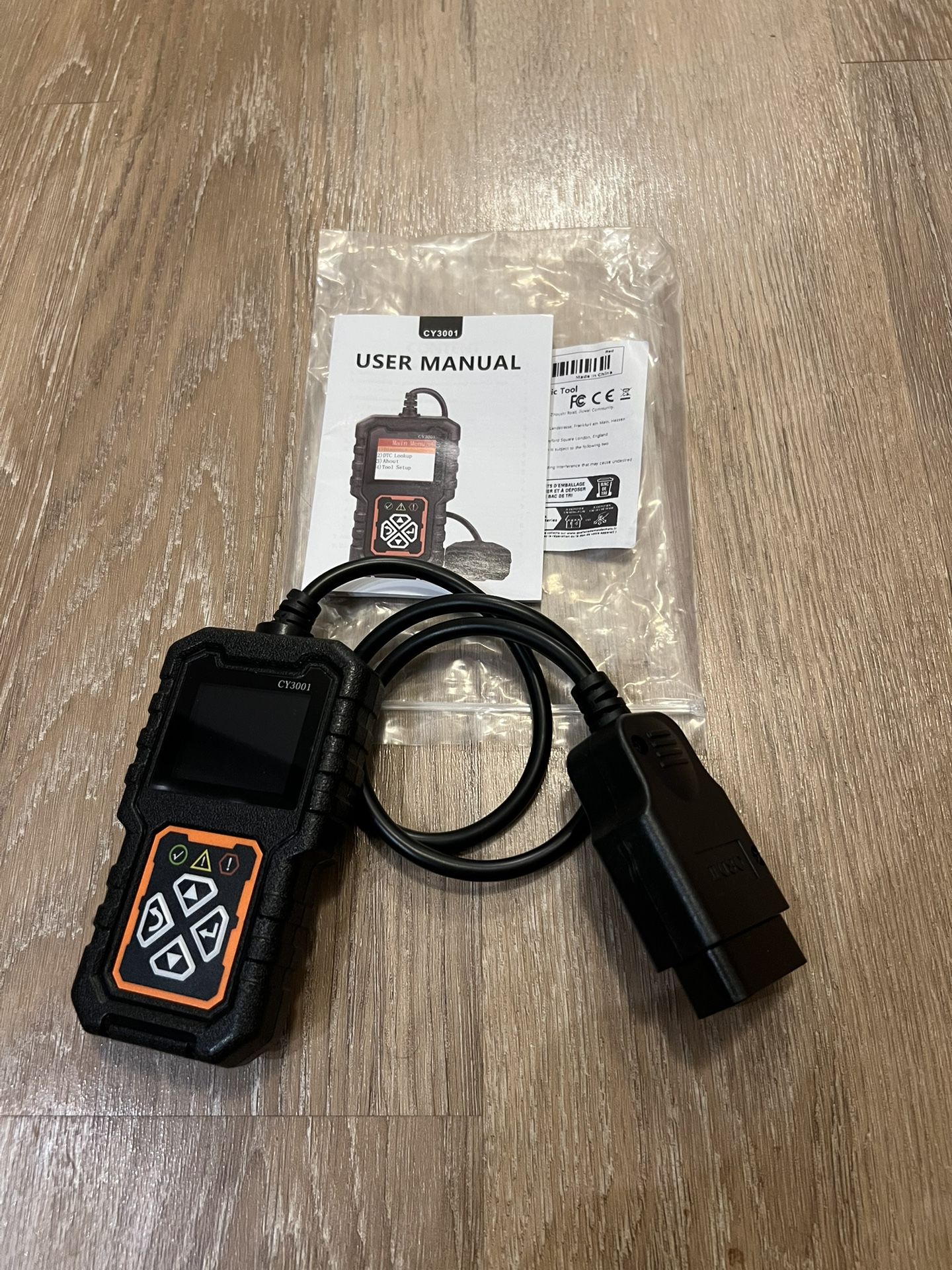 OBD 2 Scanner