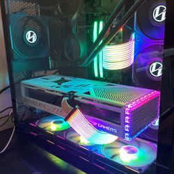 Gaming Pc Build 4090