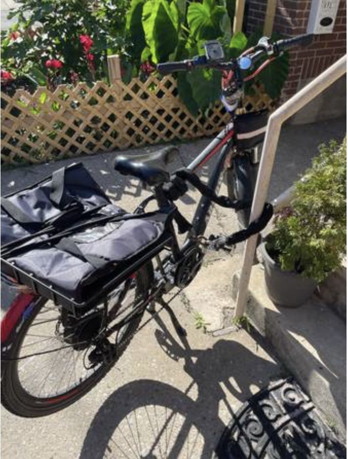 ARROW 10 E-bike
