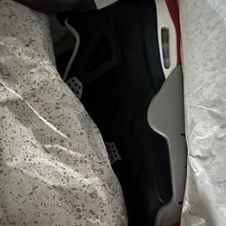 Jordan Bred 4 Reimagined 