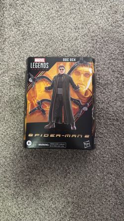 Marvel Legends Dock Ock