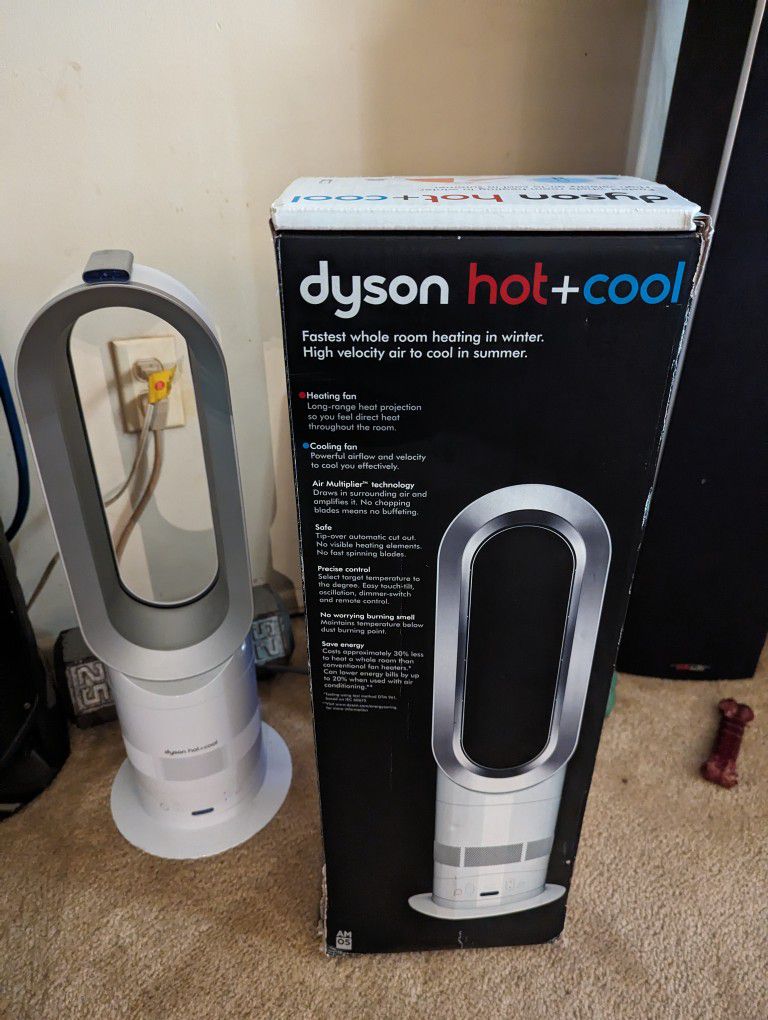 Dyson Hot And Cool 