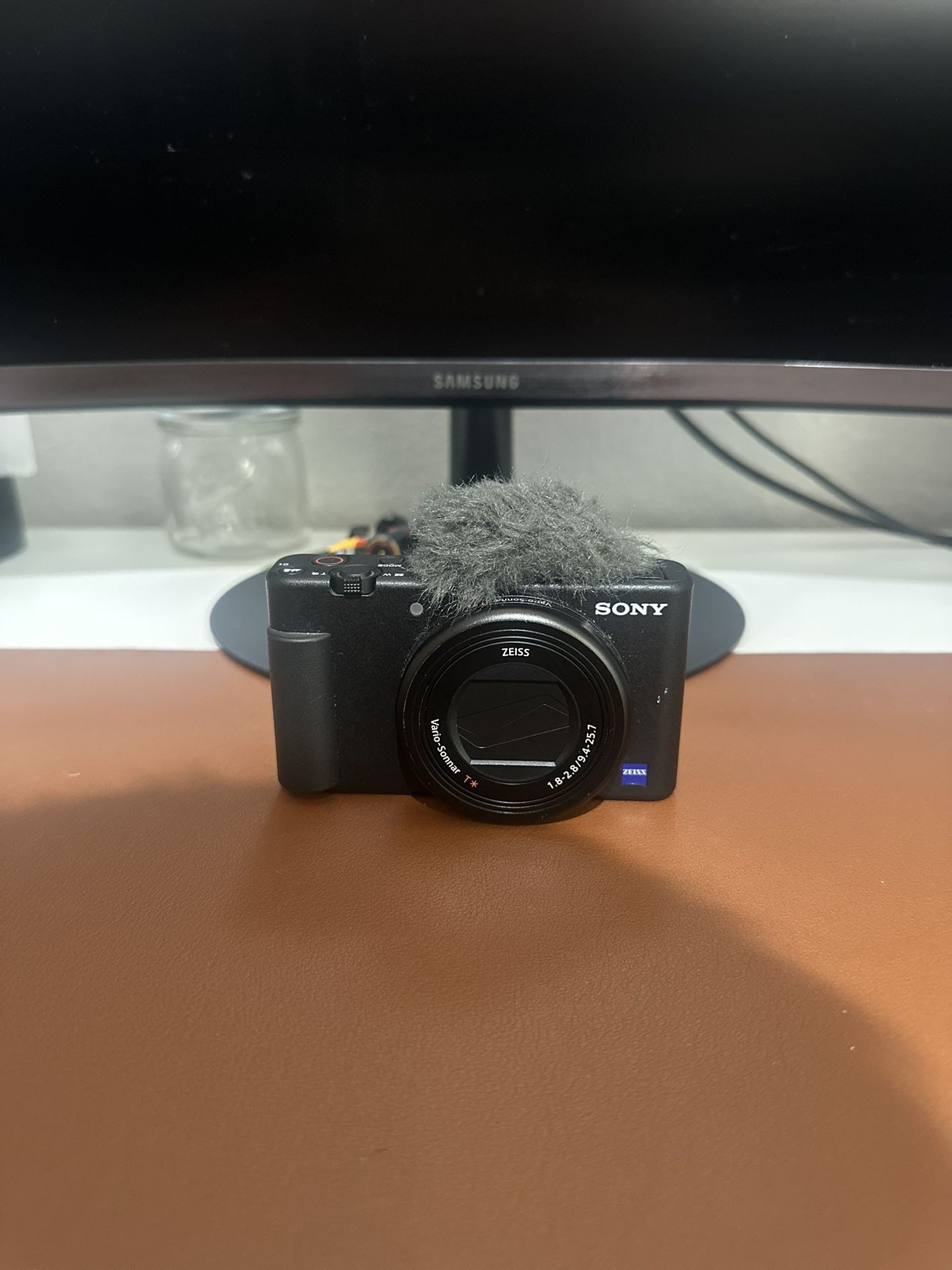 Sony ZV-1 4K