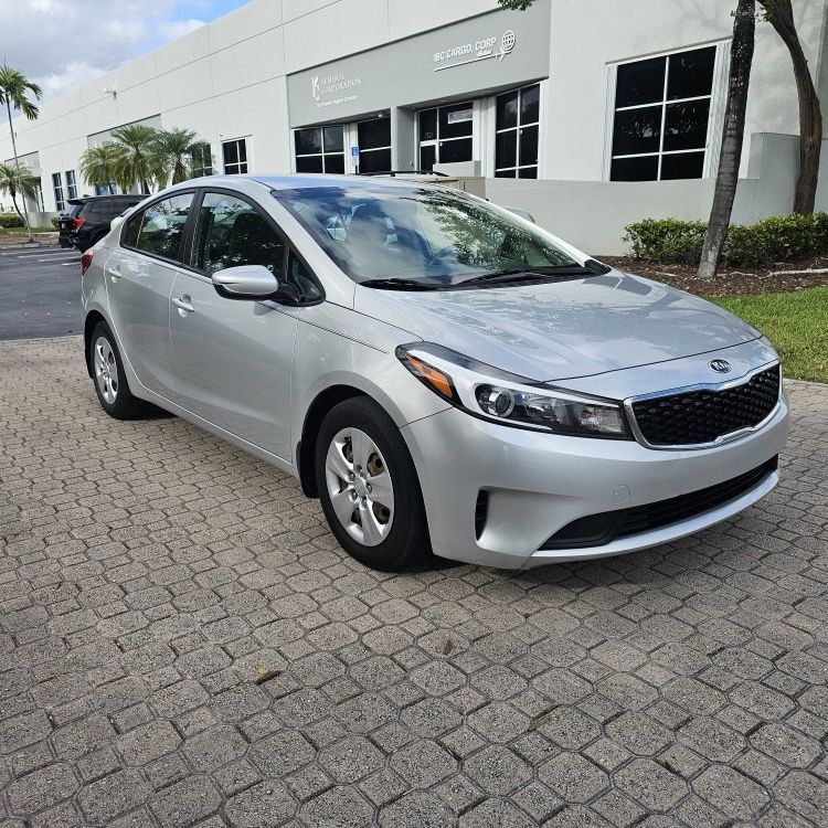 2018 KIA Forte