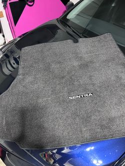 Cargo mats