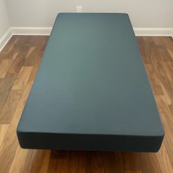 Twin Size Box Spring • Factory New • 5” Low Profile & 9” Regular • Same-Day Delivery Available