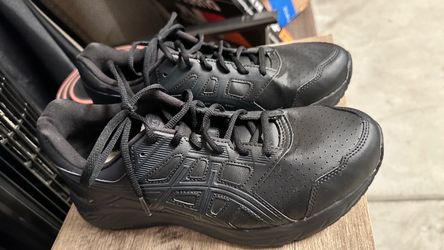 ASICS Gel-Contend 5 Men’s Shoes 9.5 Wide black