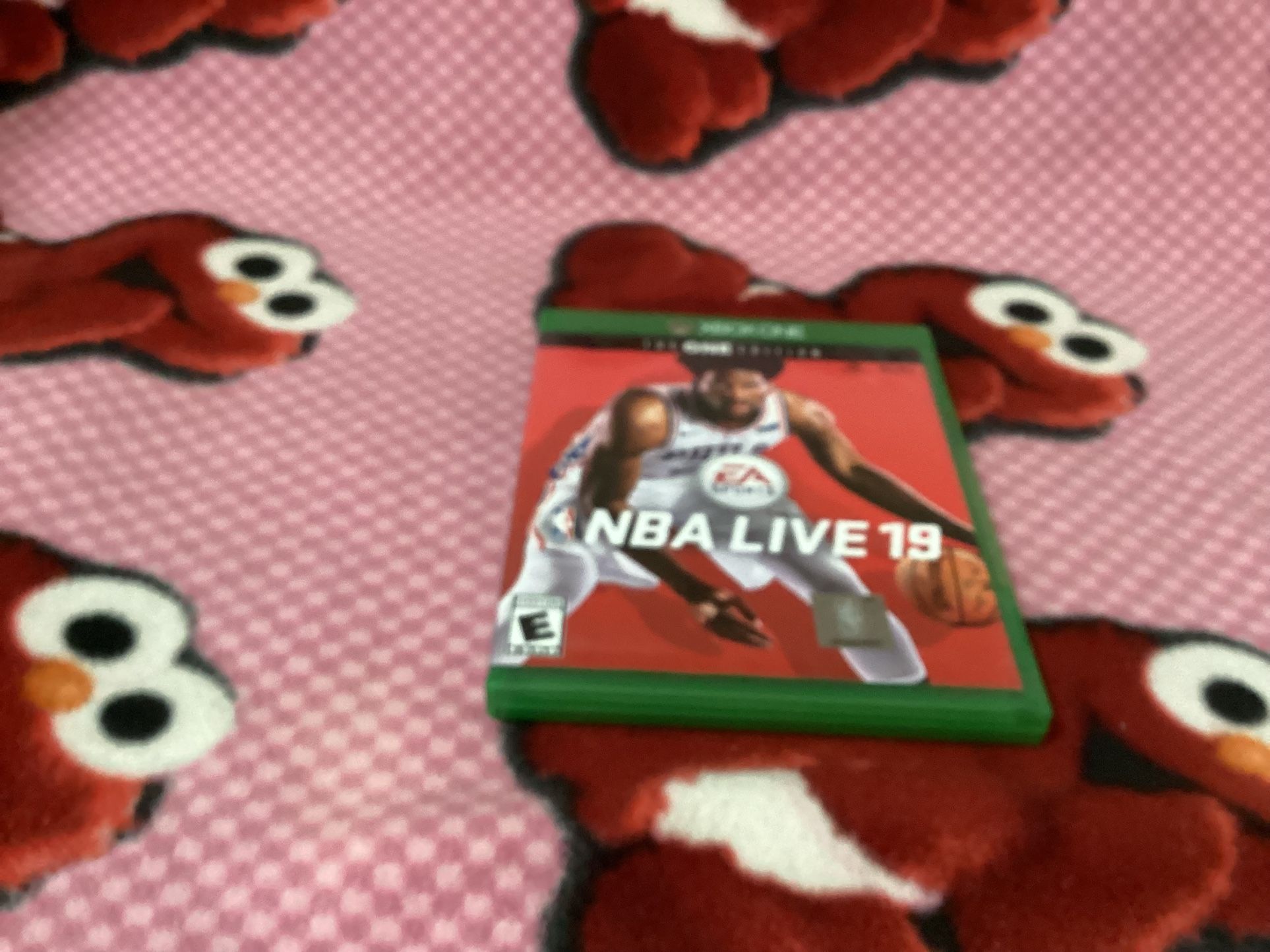 Xbox One The One Edition NBA Live 19 Game