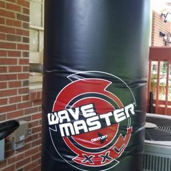 CENTURY WAVEMASTER XXL FREESTANDING PUNCHING BAG with STAND