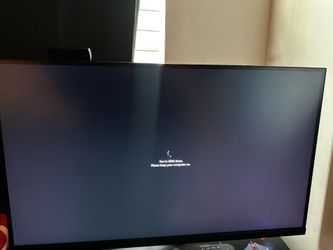 Gaming monitor for sale