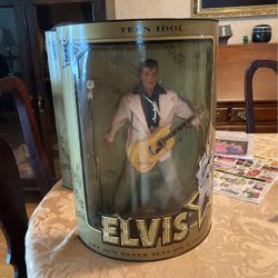 Elvis Doll Teen Idols Unopened 
