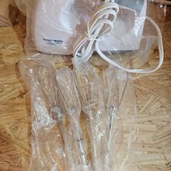 Black and Decker Hand Mixer