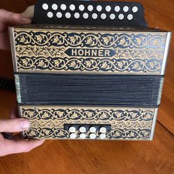 German HOHNer Accordion
