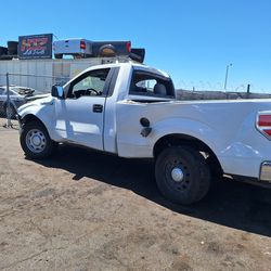 2014 Ford F150 Parts