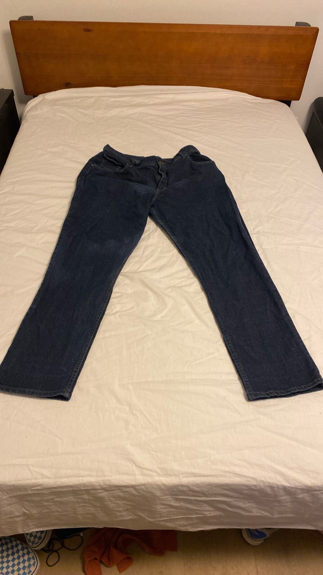 Vintage Lee Denim Jeans 
