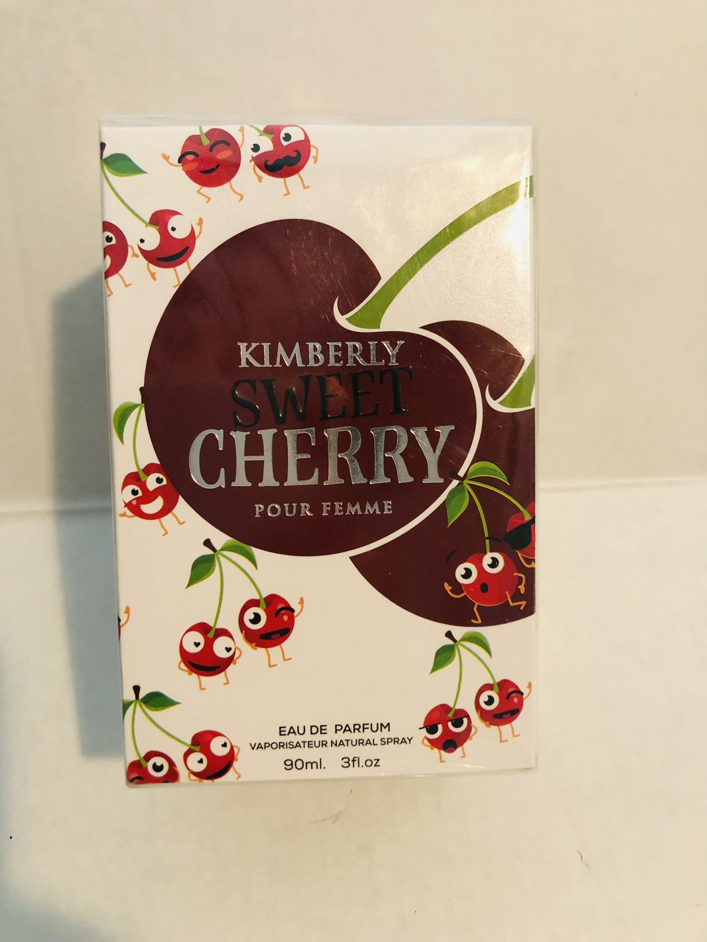 Kimberly Sweet Cherry Perfume