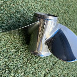 Brand New Mercury 9.5x11 STAINLESS Propeller 
