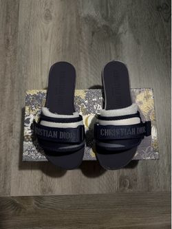 Dior Women Slides