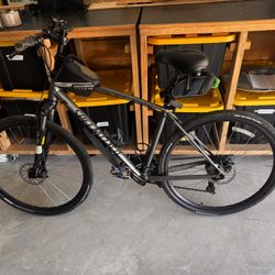 Specialized L Frame Road Bike. 