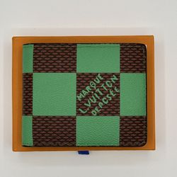 Authentic LV Marque Bifold Wallet