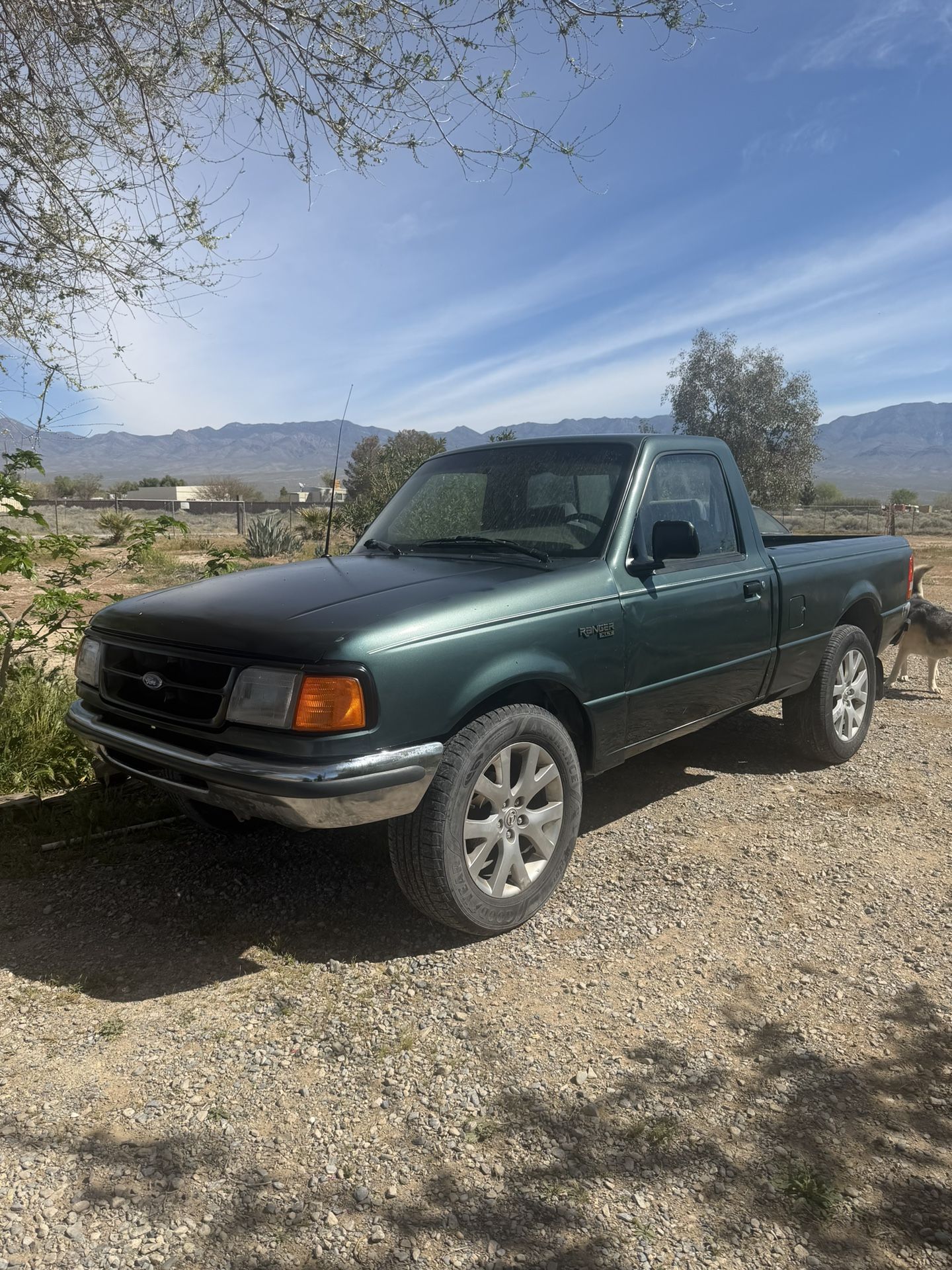 1996 Ford Ranger for Sale in Las Vegas, NV - OfferUp