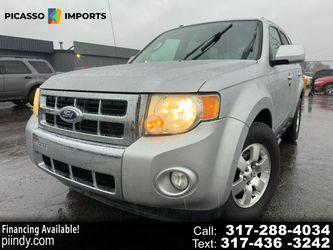 2011 Ford Escape