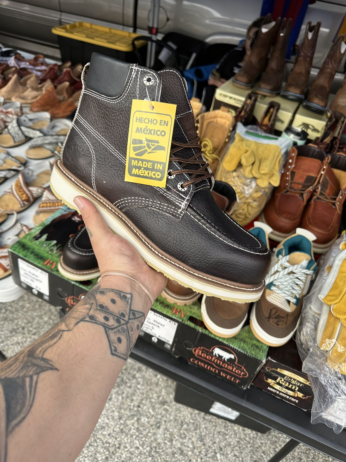 Estilo 613 Chocolate $$$