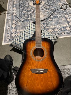 Washburn guitar