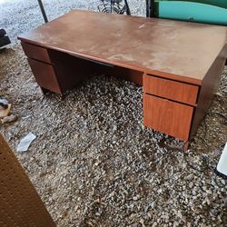 Large Office Desk