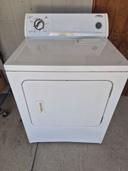 Whirlpool Electric Dryer ( Local Delivery Available )