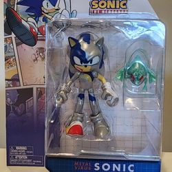 Metal Virus Sonic
