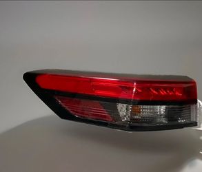 2022 2023 2024 2025 NISSAN PATHFINDER LEFT TAIL LIGHT USED OEM